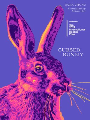 cover image of Cursed Bunny